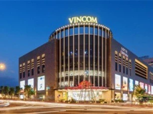 Lợi nhuận Vincom Retail tăng 54% trong quý II