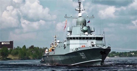 Nga s&#x1EBD; m&#x1EDF; b&#xE1;n lo&#x1EA1;t t&#xE0;u h&#x1ED9; v&#x1EC7; t&#xEA;n l&#x1EED;a Kalibr t&#x1EDB;i khu v&#x1EF1;c Th&#xE1;i B&#xEC;nh D&#x1B0;&#x1A1;ng