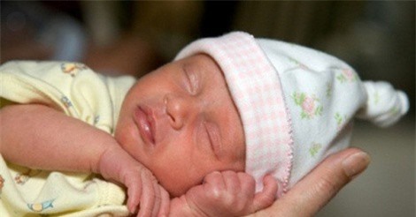 Phương pháp mới giúp trẻ sinh non không bị rối loạn hành vi