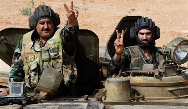 Quân đội Syria đánh thốc vào vị trí khủng bố ở Aleppo, phiến quân tổn thất nặng nề