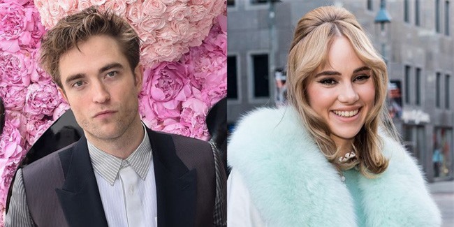 Robert Pattinson và Suki Waterhouse đang hẹn hò
