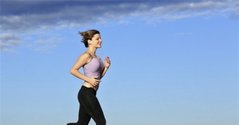 Tập thể dục giúp bảo vệ tim ở những vùng ô nhiễm không khí