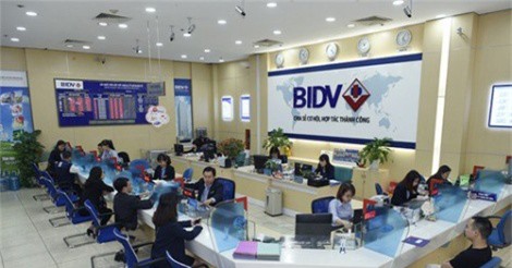 Trích lập dự phòng hơn 10.000 tỷ, BIDV còn lãi trên 5.000 tỷ đồng