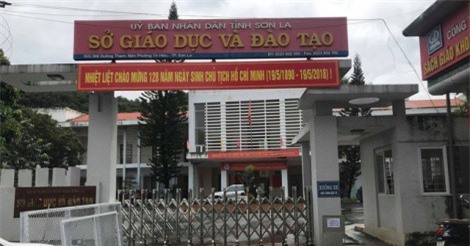 Vụ gian lận thi THPT quốc gia: Khởi tố Phó Giám đốc Sở GD-ĐT Sơn La