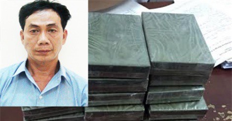 Xét xử nhóm người mang 37 kg ma túy về Sài Gòn