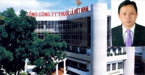 39 tuổi được bổ nhiệm làm chủ tịch Tổng công ty thuốc lá Việt Nam