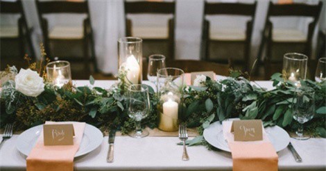 6 thay đổi nhỏ giúp bạn cắt giảm chi phí đám cưới