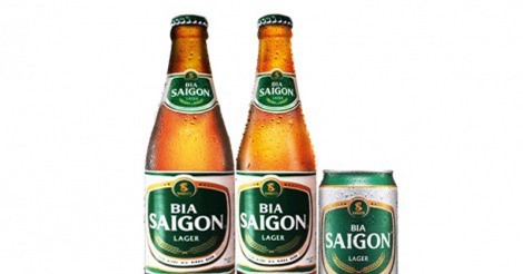 Bình quân mỗi ngày người Việt chi 81 tỷ đồng uống Bia Sài Gòn