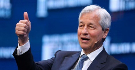 CEO J.P. Morgan Chase nêu hai rủi ro lớn nhất với nền kinh tế