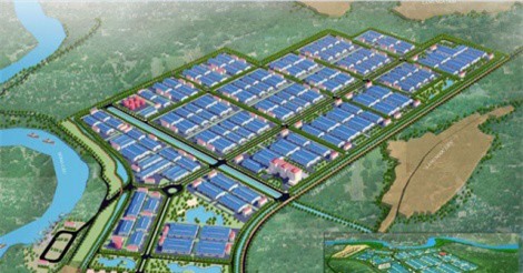 Gỡ khó, đẩy nhanh tiến độ giải phóng mặt bằng dự án KCN Hòa Phú