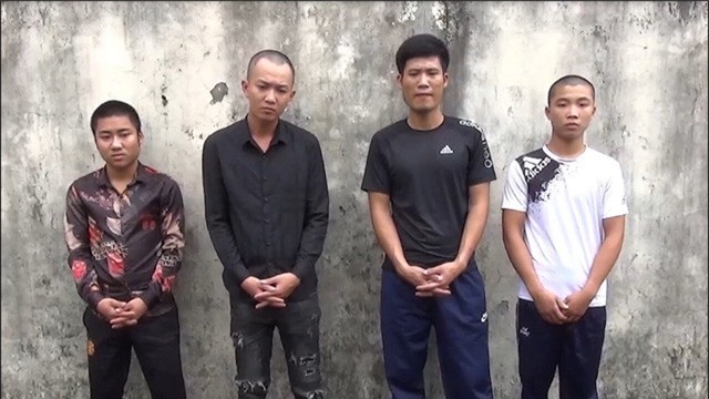 Kiên Giang: Bắt giữ nhóm bảo kê có súng ở Phú Quốc