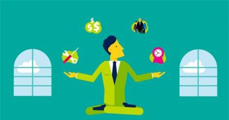 Muốn làm giàu không khó: Không làm chủ doanh nghiệp được thì chắc chắn phải là thủ lĩnh khiến đồng đội nể phục!