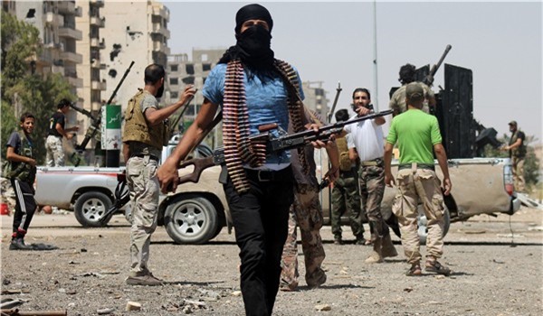 Người Kurd cảnh báo quân đội Syria: Khủng bố ủ mưu tái chiếm Aleppo