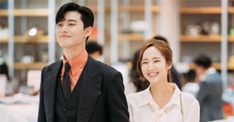 Park Seo-joon phủ nhận tin đồn "lót đường" cho Park Min-young tham gia "Thư ký Kim sao thế?"