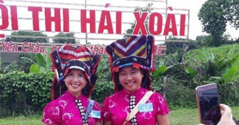 Sơn La: Xuất khẩu 2.200 tấn xoài "khổng lồ" sang Úc, Dubai...