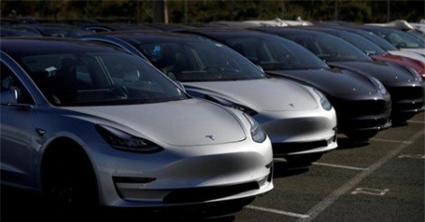 Tesla sẽ rót 5 tỷ USD xây nhà máy tại Trung Quốc