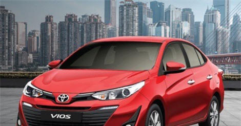 Toyota ra mắt 2 mẫu xe mới ở Việt Nam, giá từ 531 triệu đồng