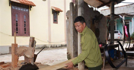 Từ cựu chiến binh nghèo thành cựu chiến binh tỷ phú