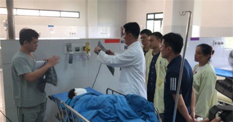 Vụ tai nạn thảm khốc: Giả mạo người nhà nạn nhân để nhận tiền ủng hộ