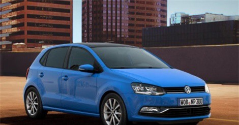 Bảng giá xe Volkswagen tháng 8/2018