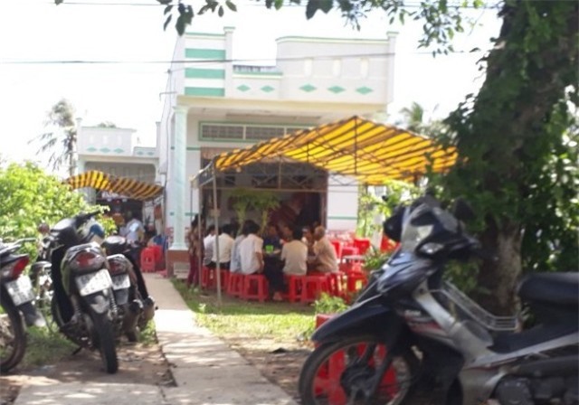 Cà Mau: Chủ vuông tôm bị điện giật tử vong