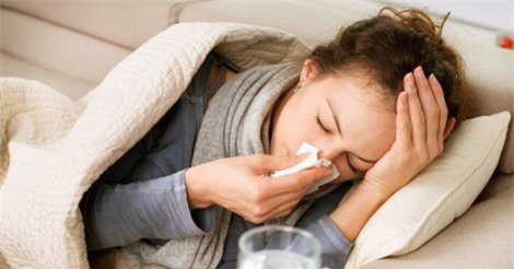 Cách phòng bệnh cúm trong những ngày trời mưa lạnh
