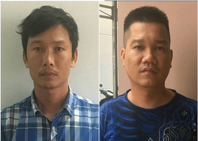 Cần Thơ: Khởi tố 3 cha con dùng bình gas, dao thái chống người thi hành công vụ