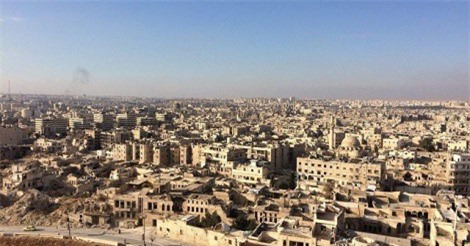 Chính phủ Syria triển khai công cuộc tái thiết tỉnh Aleppo