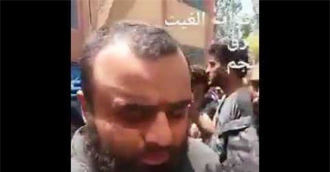 Clip: Hơn 200 tay súng IS ồ ạt đầu hàng quân đội Syria ở khu vực Tây Nam