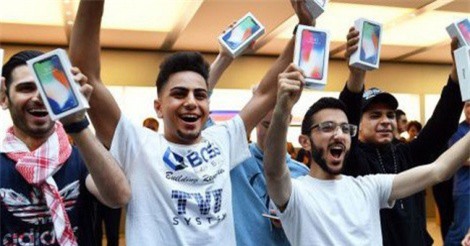 Đây là cách chiếc iPhone X giá nghìn đô đã giúp Apple có một quý tăng trưởng đầy ngoạn mục