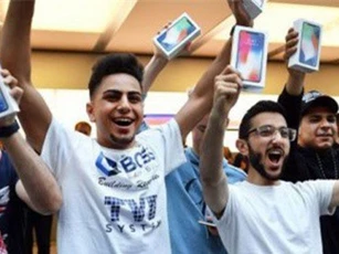 Đây là cách chiếc iPhone X giá nghìn đô đã giúp Apple có một quý tăng trưởng đầy ngoạn mục