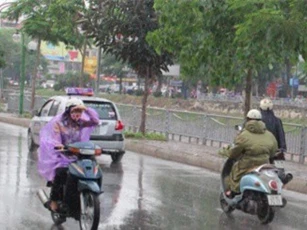 Dự báo thời tiết 2/8: Miền Bắc tiếp tục mưa