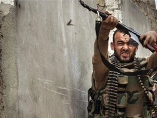 Đuối sức trước quân đội Syria, khủng bố chạy đua sáp nhập
