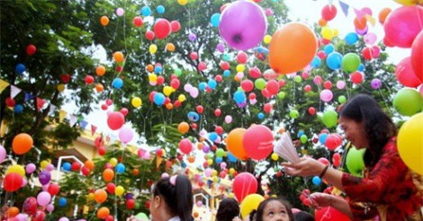 Hà Nội công bố thời gian năm học 2018 - 2019