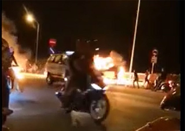 Khánh Hòa: Cảnh sát nổ súng trấn áp 60 thanh niên dàn trận hỗn chiến