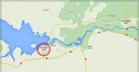 Người Kurd bàn giao bệnh viện cho chính phủ Syria tại Raqqa