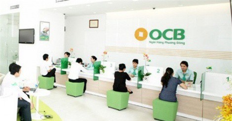 OCB lãi trước thuế đạt 1.302 tỷ đồng trong nửa đầu năm, gấp 2,6 cùng kỳ