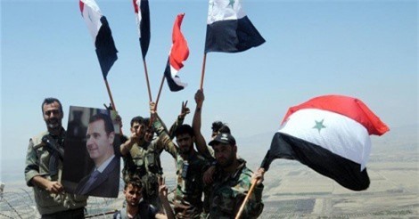 Quân đội Syria chặn đứng âm mưu tạo vành đai an ninh của Israel?