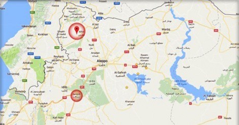 Quân đội Syria chuẩn bị tung đòn vào Idlib, khủng bố lo sợ tìm cách thoát thân