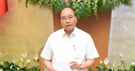 Thủ tướng: Không thay đổi các chính sách kinh tế, tài chính trong năm 2018