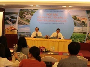 Tiền Giang chuẩn bị trải thảm chào đón doanh nghiệp
