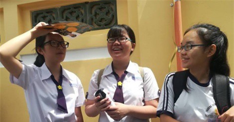 TPHCM đề xuất tự tổ chức xét tốt nghiệp THPT