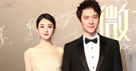 Triệu Lệ Dĩnh bị đồn có thai ba tháng nên 'ở ẩn'