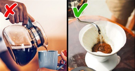 8 cách biến ly cà phê trở thành thức uống có lợi cho sức khỏe và vóc dáng