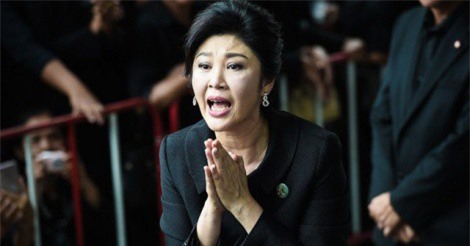 Bà Yingluck bị nghi chạy khỏi Anh để tránh dẫn độ