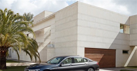 BMW 7 Series sắp trở lại Việt Nam.