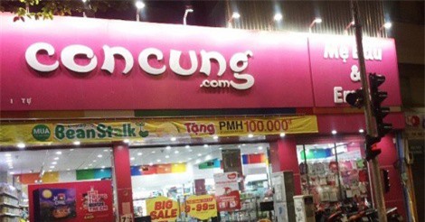 Chi cục Quản lý thị trường TPHCM nói gì về vụ Con Cưng?