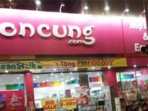Chi cục Quản lý thị trường TPHCM nói gì về vụ Con Cưng?
