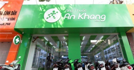 Chuỗi nhà thuốc lỗ hơn 700 triệu sau nửa năm gia nhập Thế Giới Di Động