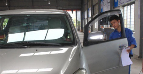 Cục đăng kiểm đề xuất áp dụng tiêu chuẩn khí thải mức 2